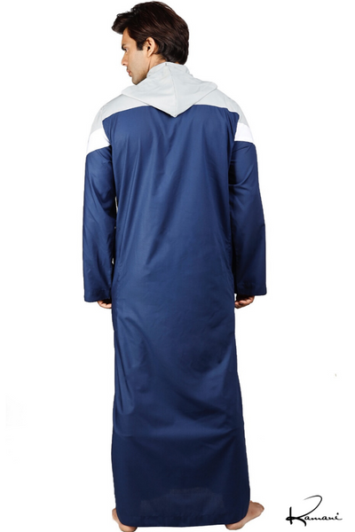 Kamani - Men's Islamic Clothing: Stride Thobe – Kamani Inc