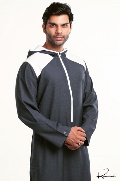Men's Islamic Clothing: Revival Thobe