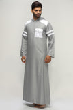 Kamani Islamic Clothing for Men - Stride Thobe